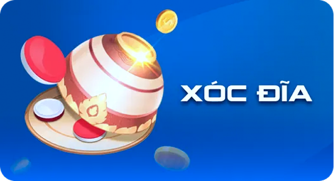 XÓC ĐĨA